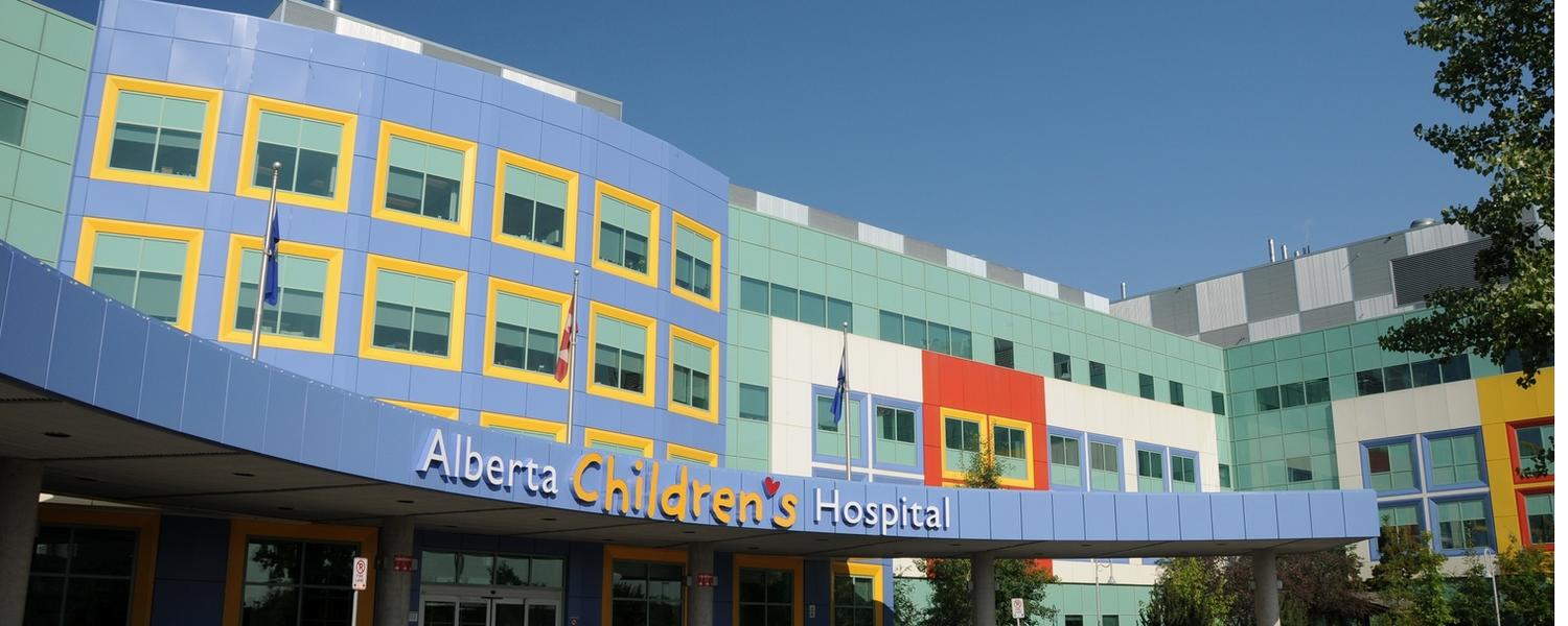 ACH CHildren's Hospital CAIR imaging