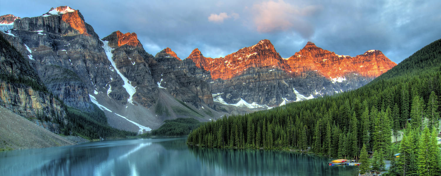 Moraine Lake