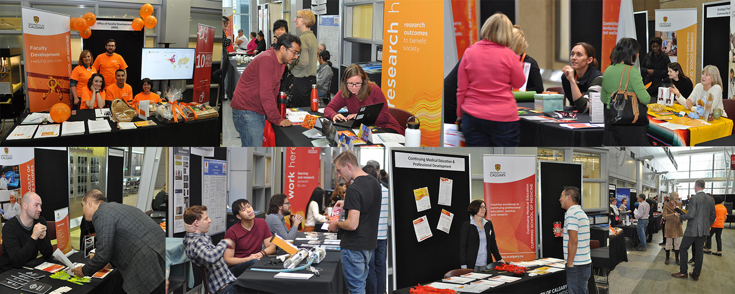 CSM Open House Collage