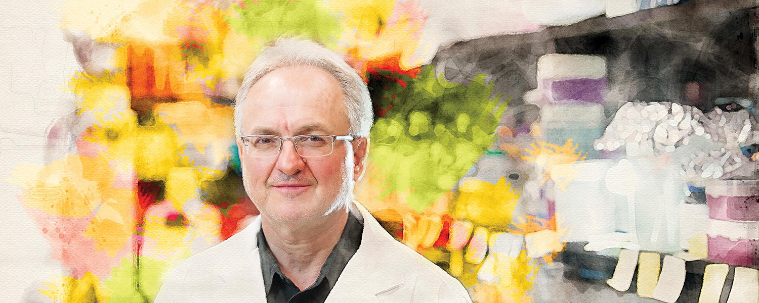 The lifelong journey to medical discovery