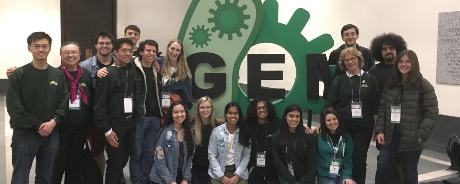 iGEM 2019