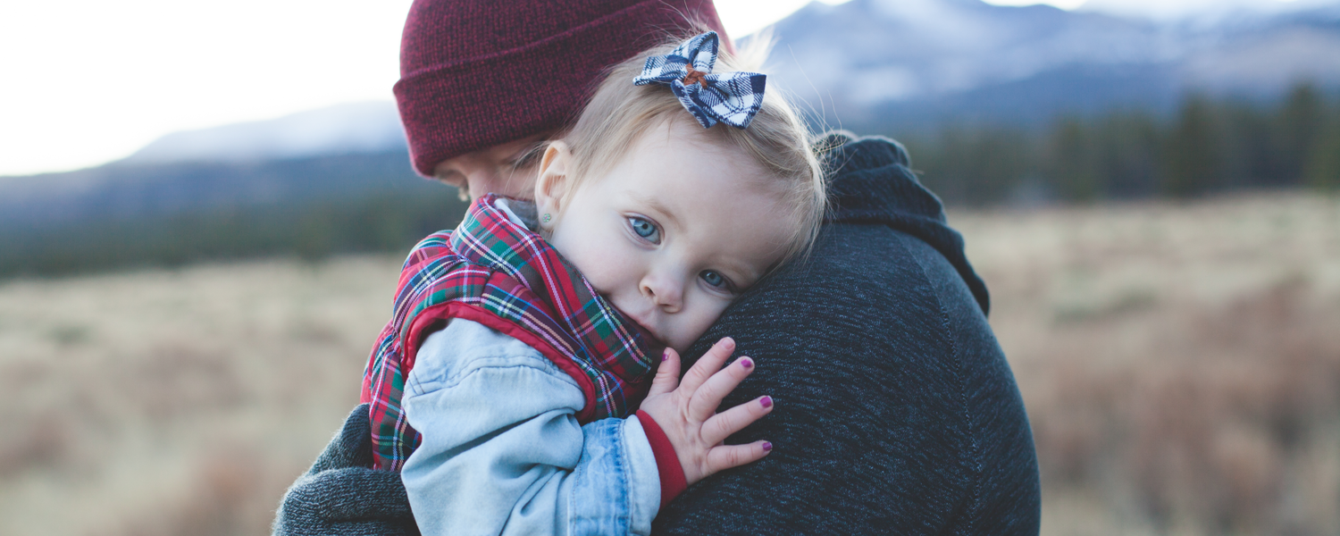 Father and Daughter