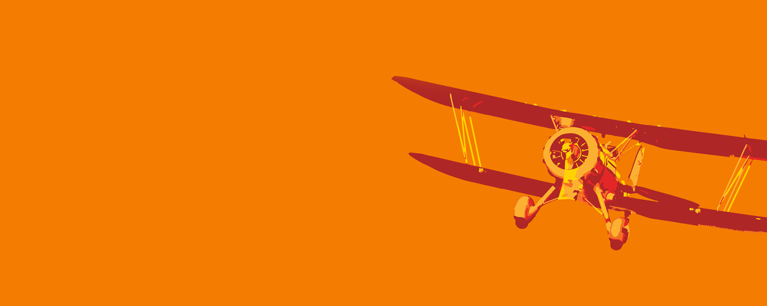 Biplane