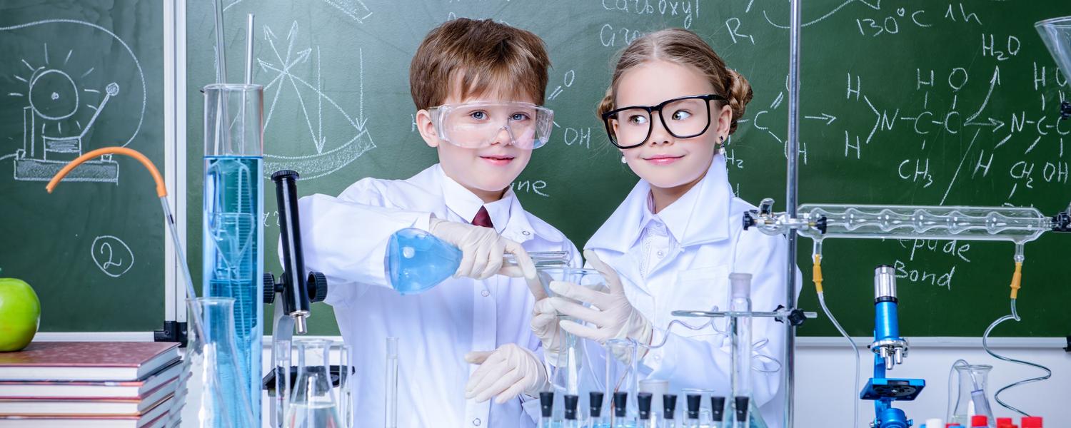 Child research team