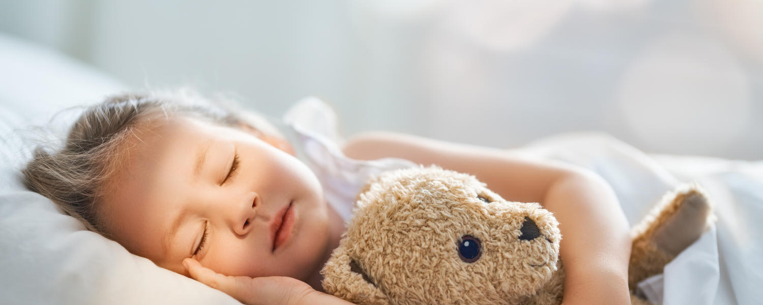 Child sleeping