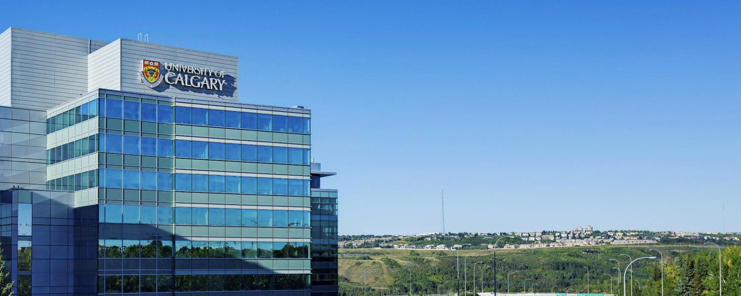 Photo of Foothills campus