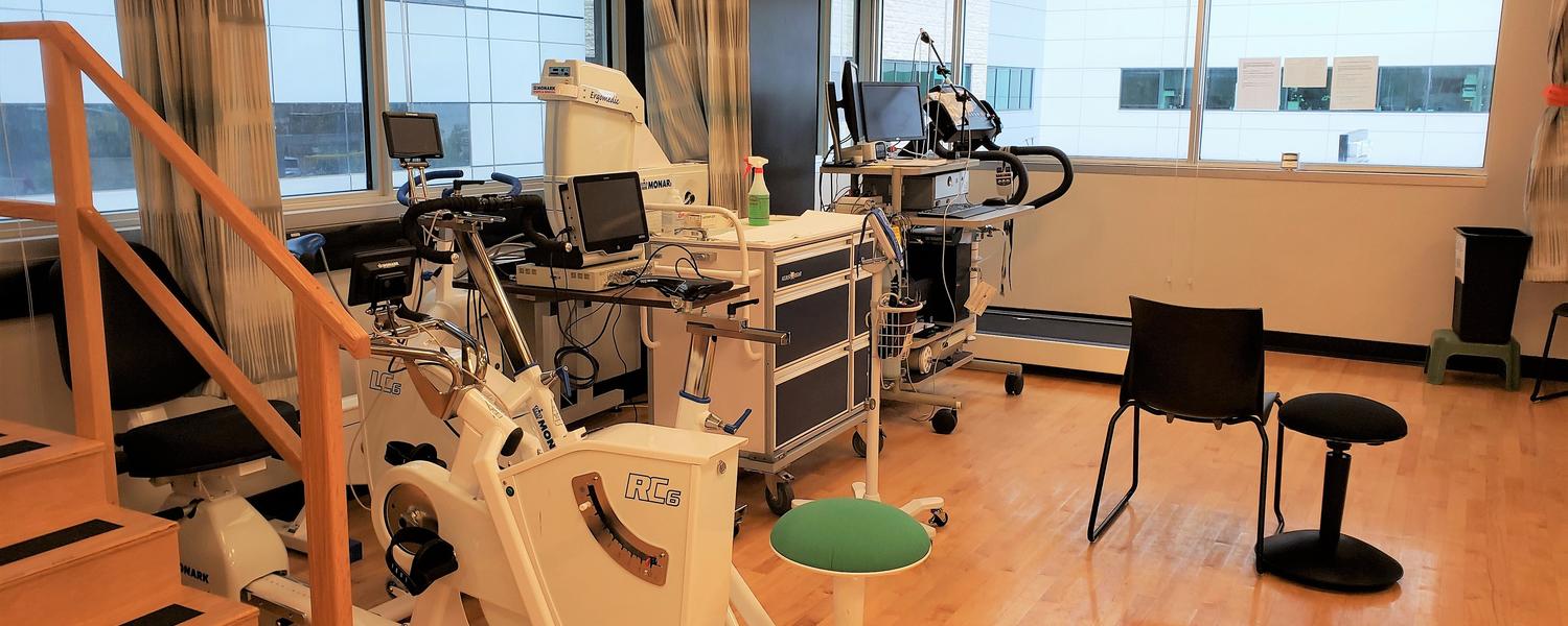 Aerobic exercise study for adults with persistent concussion 