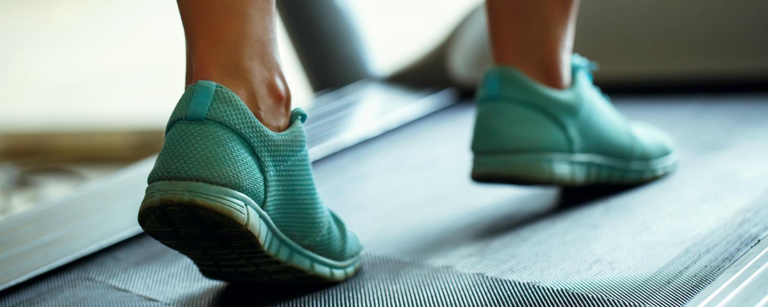 Treadmill runner
