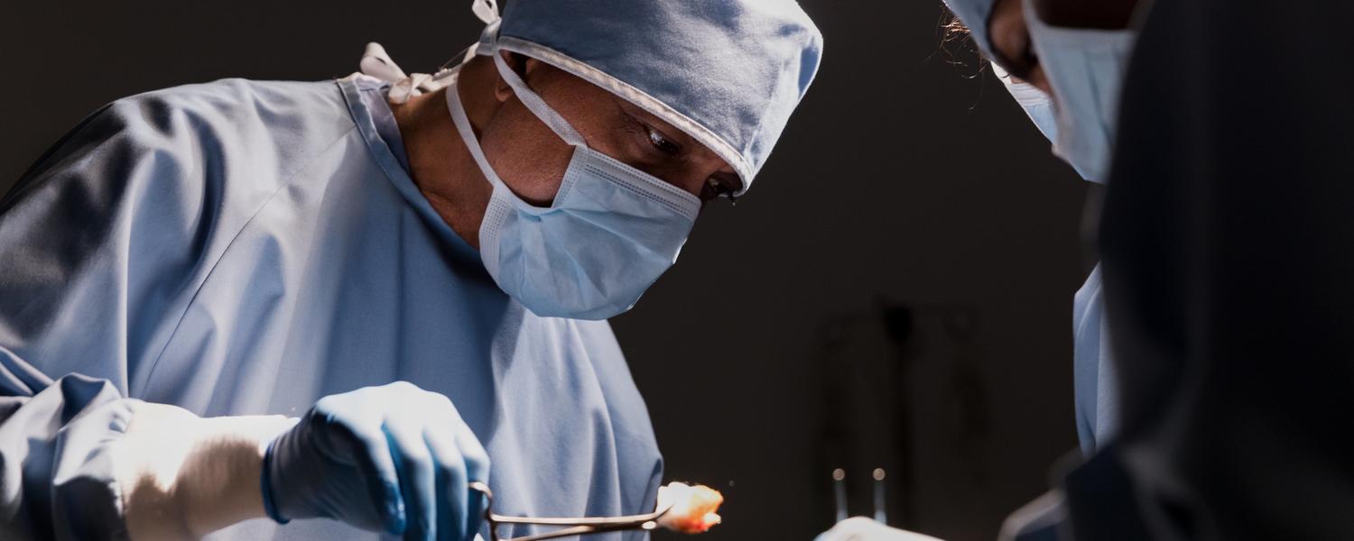 surgeon