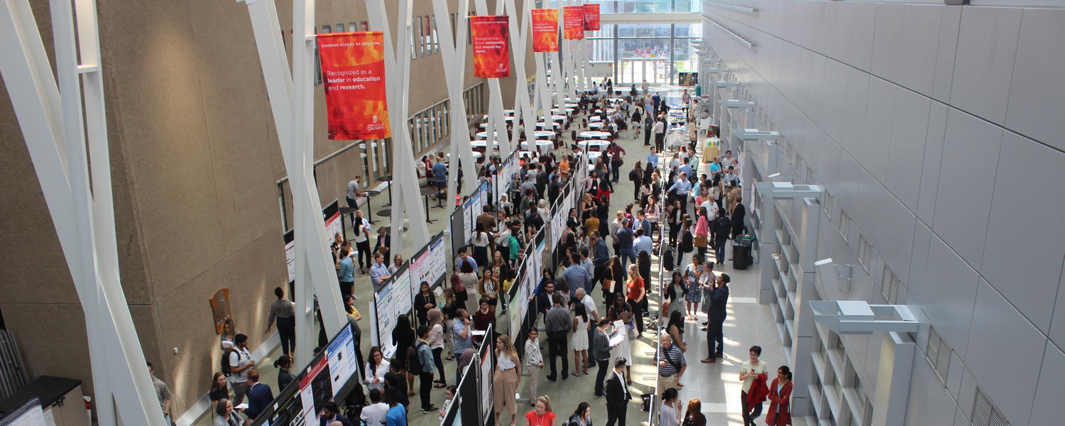 HRIC Atrium research day