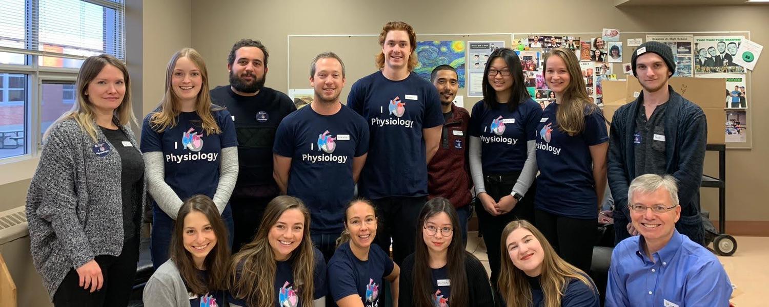 physiology friday team
