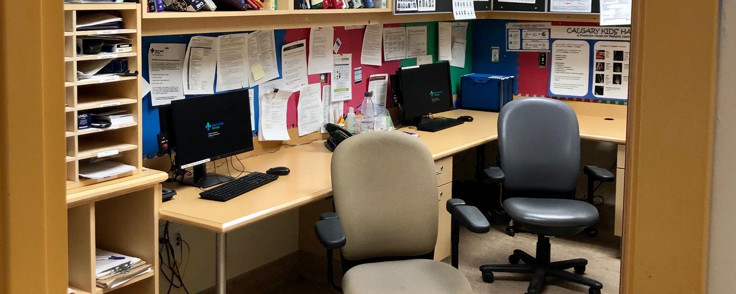doc's office