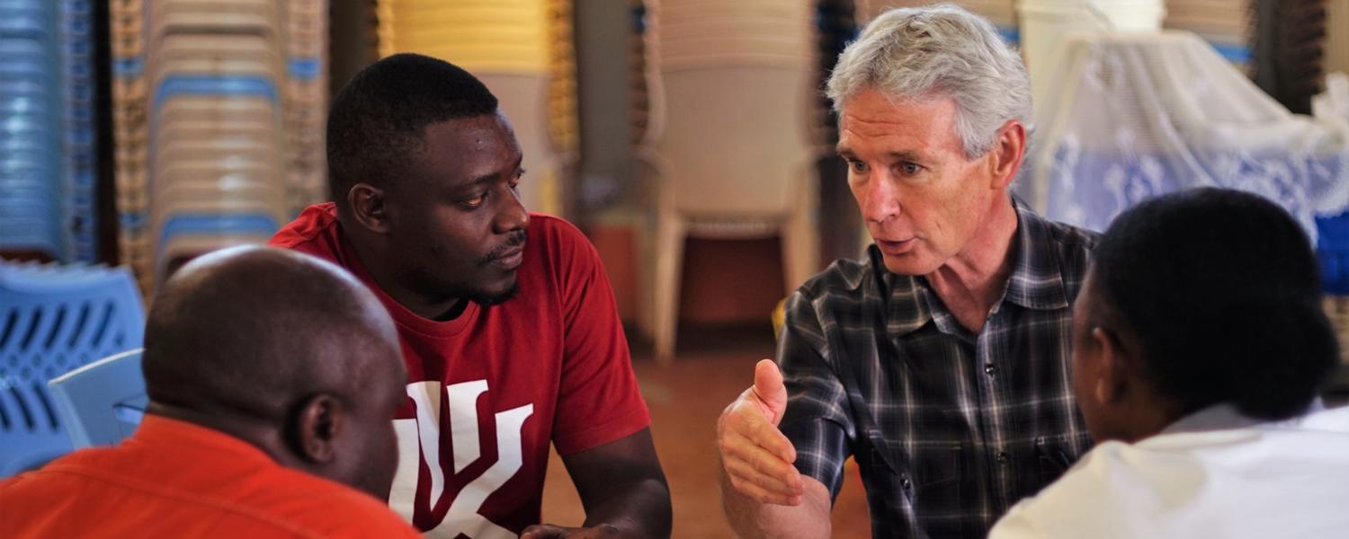 Models of Community Engagement