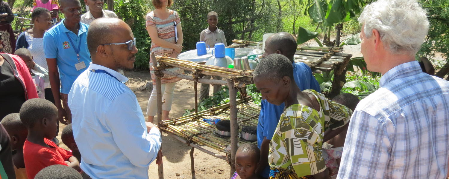 Project and initiatives