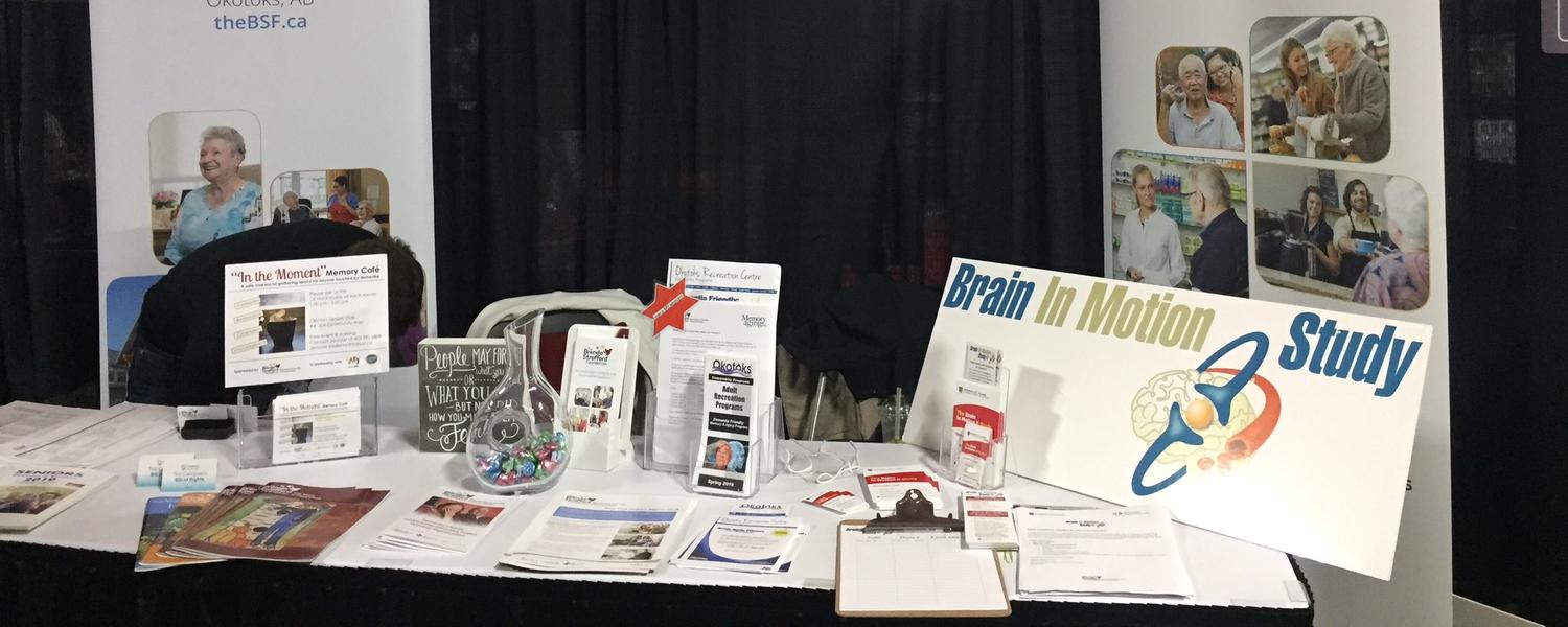 BIM event booth