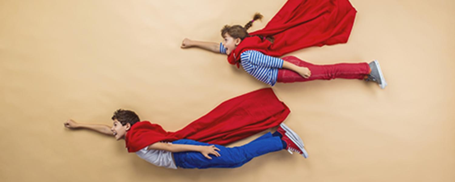 HICCUP - Healthy children research cohort