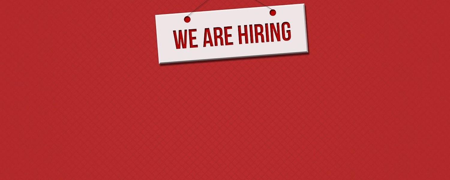 Now Hiring