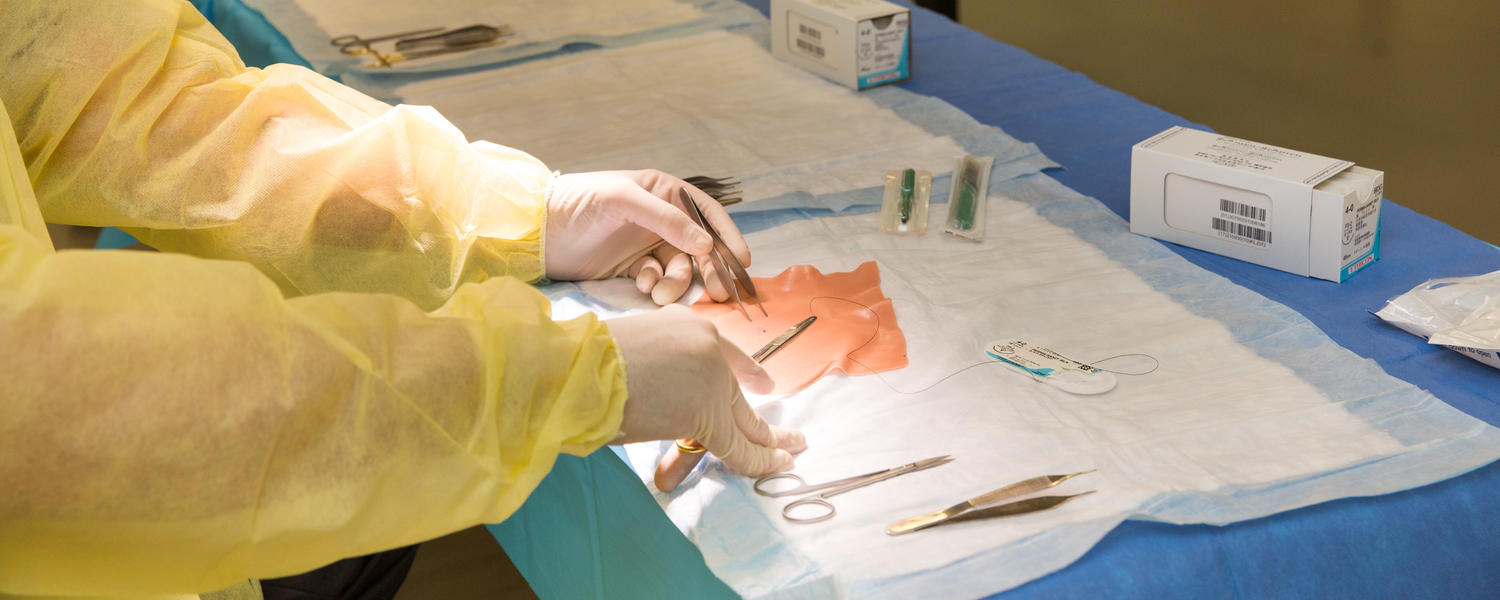 Surgery Student