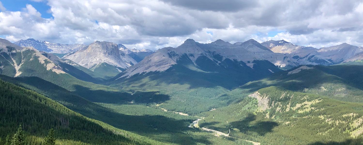 mountains