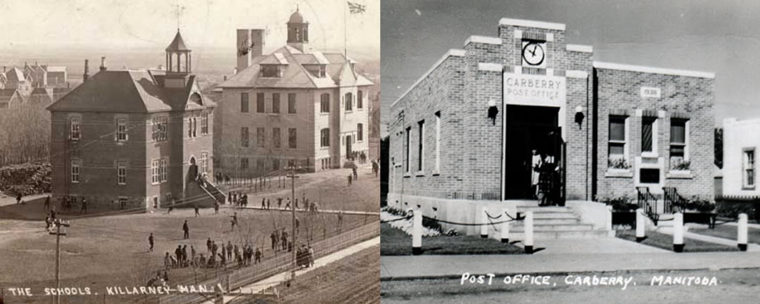 town photos