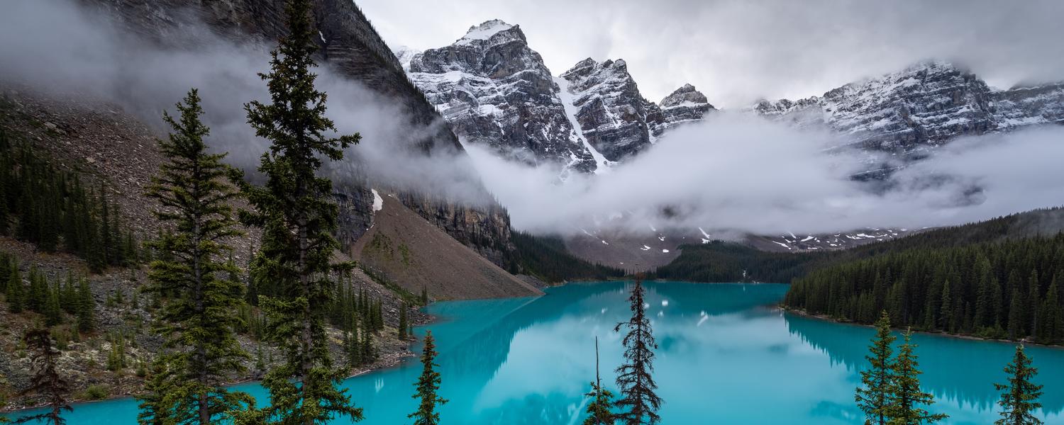mountains