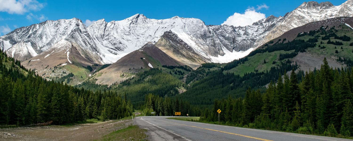 mountains