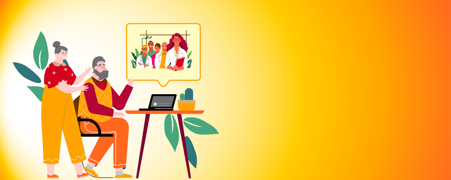 Building connections and providing continuity - Virtual care in the Patient Medical Home 