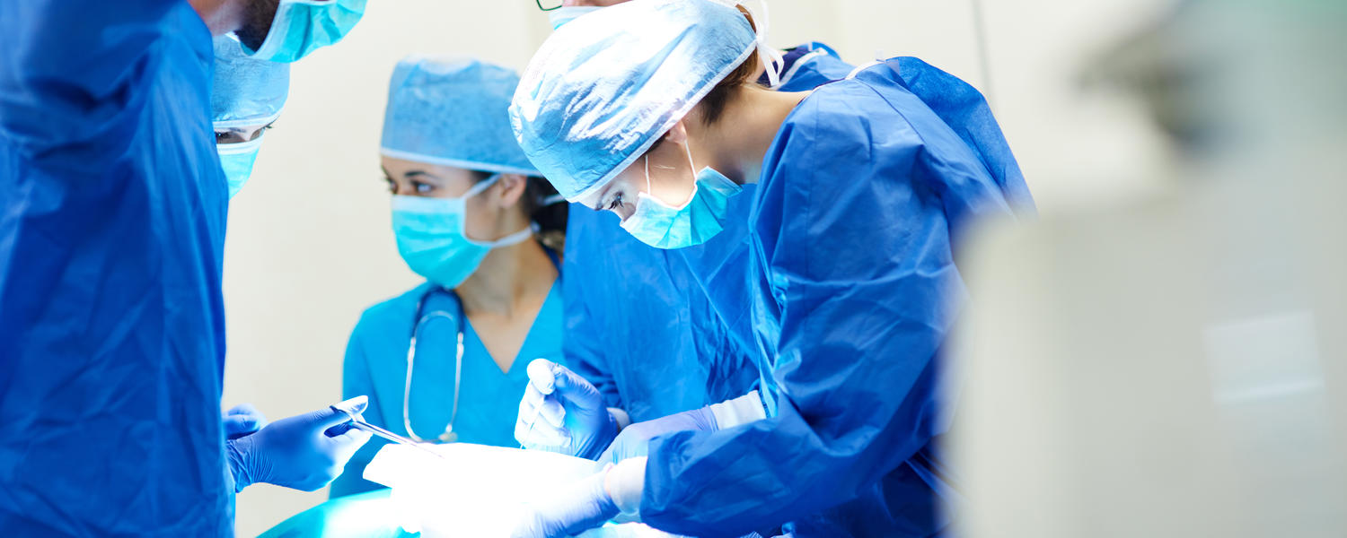 Operating team