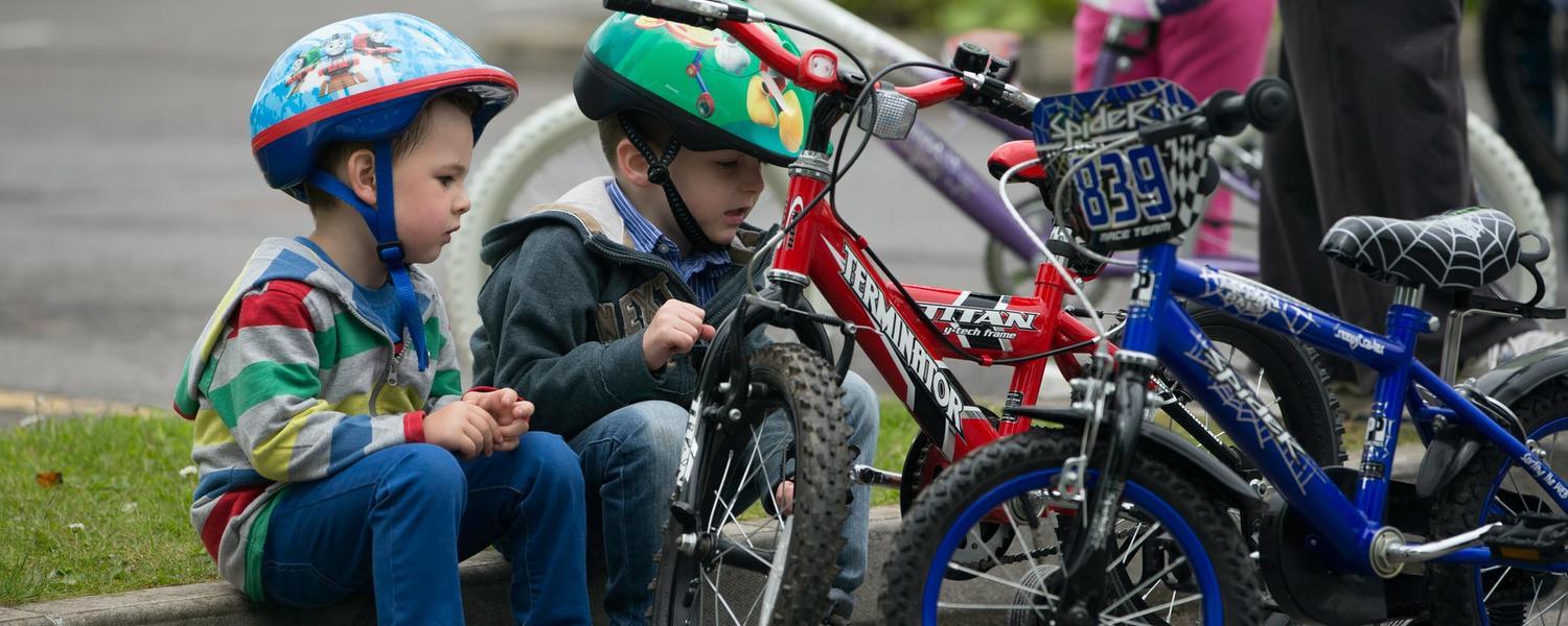 Bikes