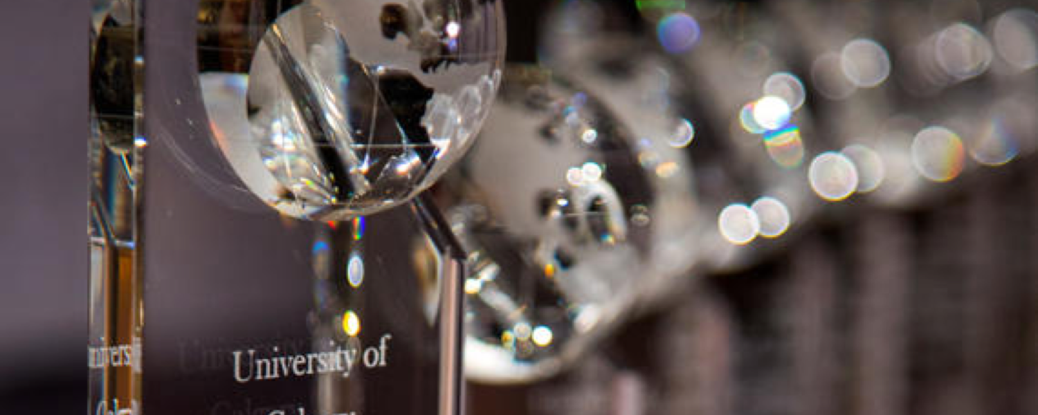 UCalgary award 