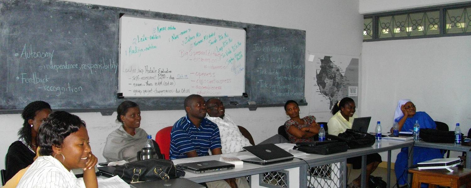 Classroom learning