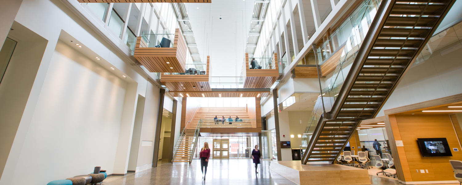 Photo of Main Campus