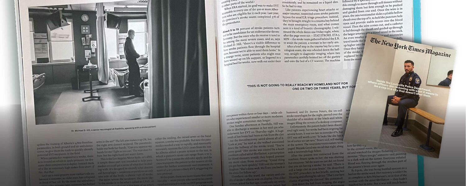 New York Times Magazine