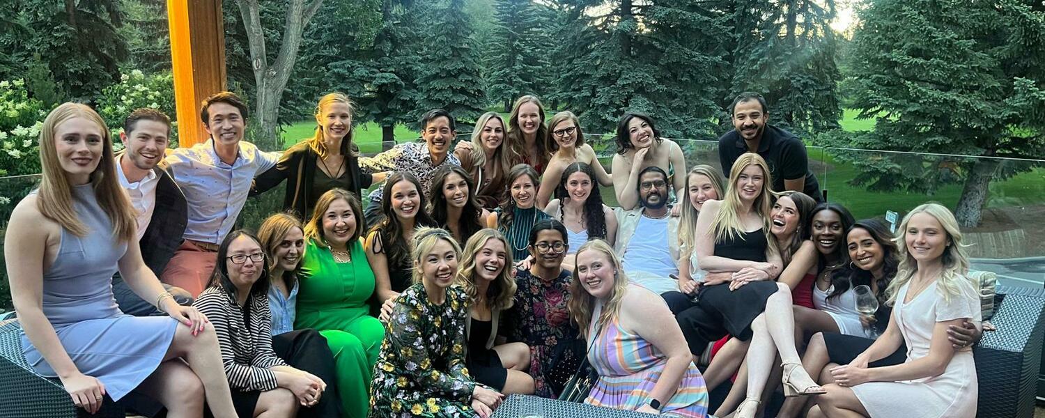 2023 resident group