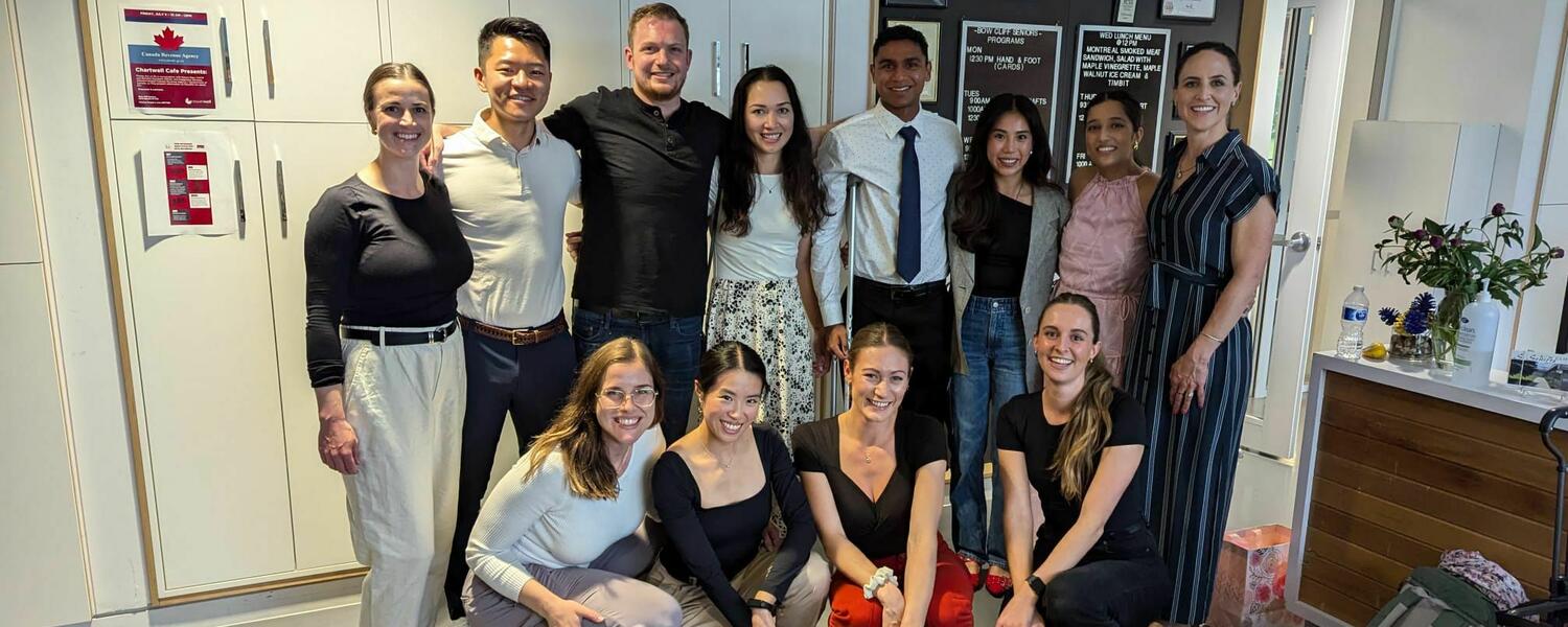 Physical Medicine and Rehabilitation Residency Program