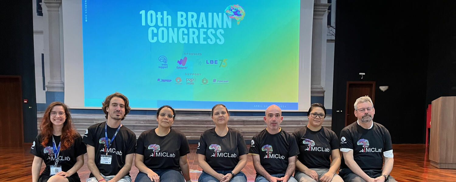 UNICAMP Collaborators at BRAINN 2024