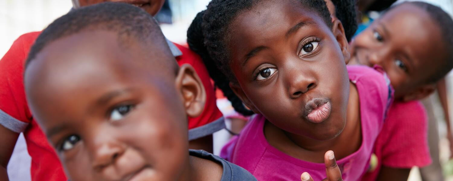 BLACK KIDS