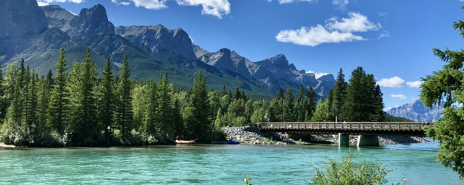 Canmore, AB