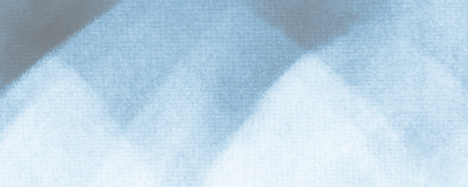 Blue watercolour background