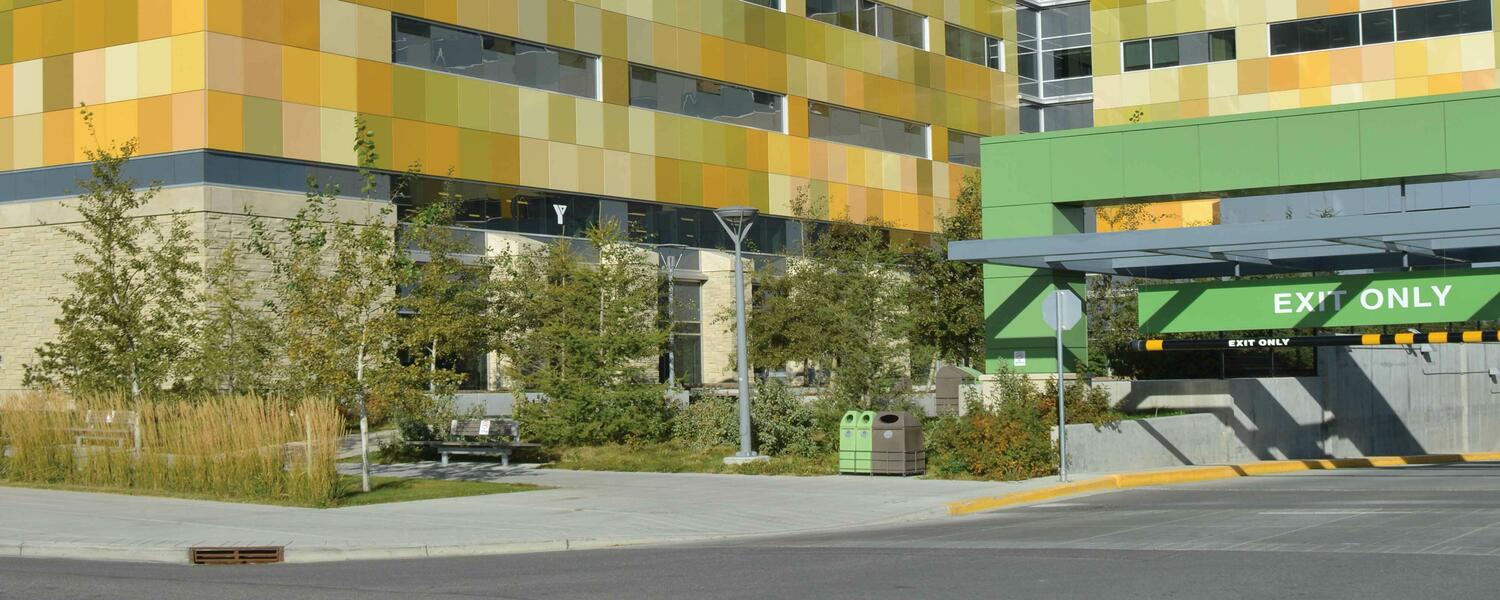 Contact Information and Parking