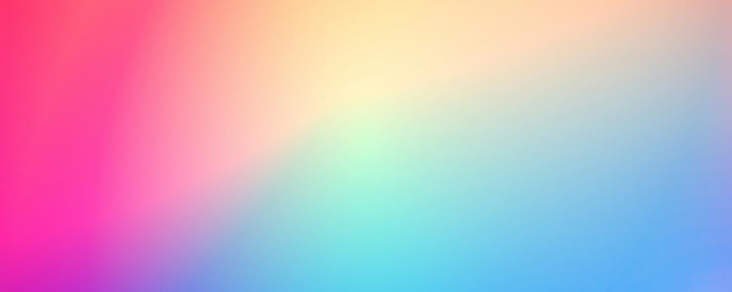 Colourful rainbow abstract photo