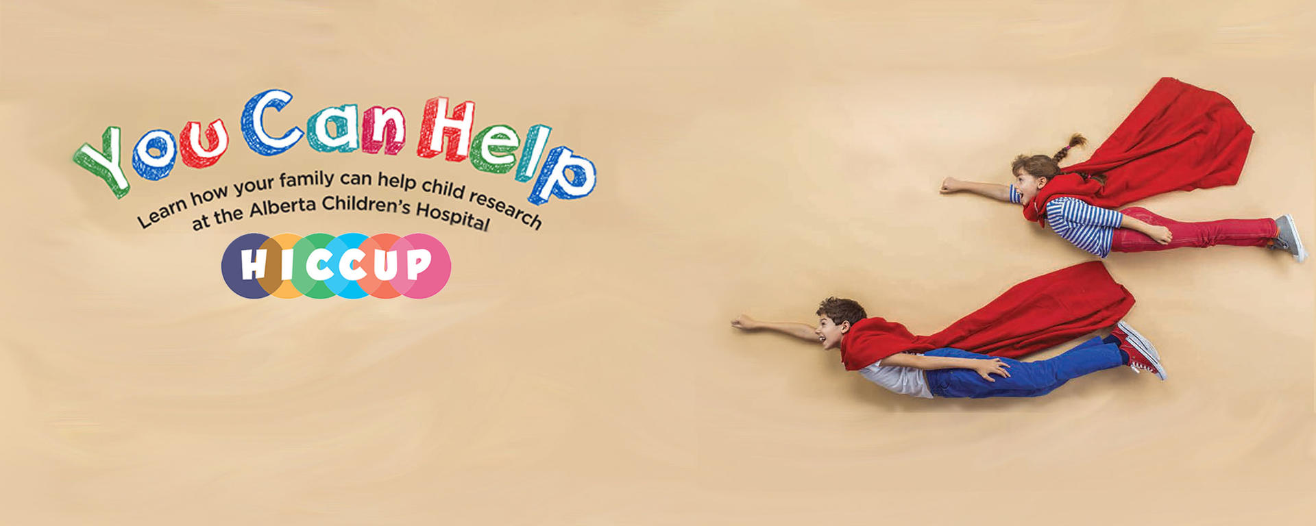 HICCUP Program, Alberta Children's Hospital