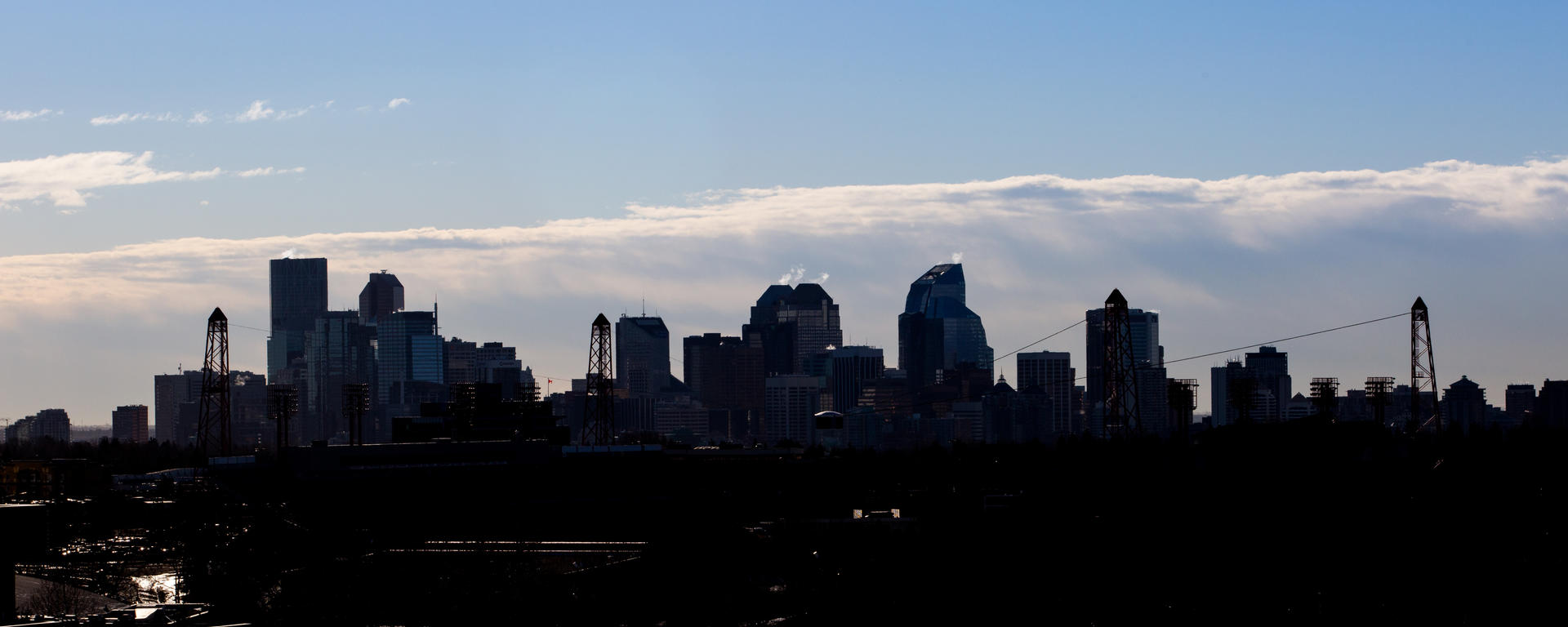 Calgary Skyline 
