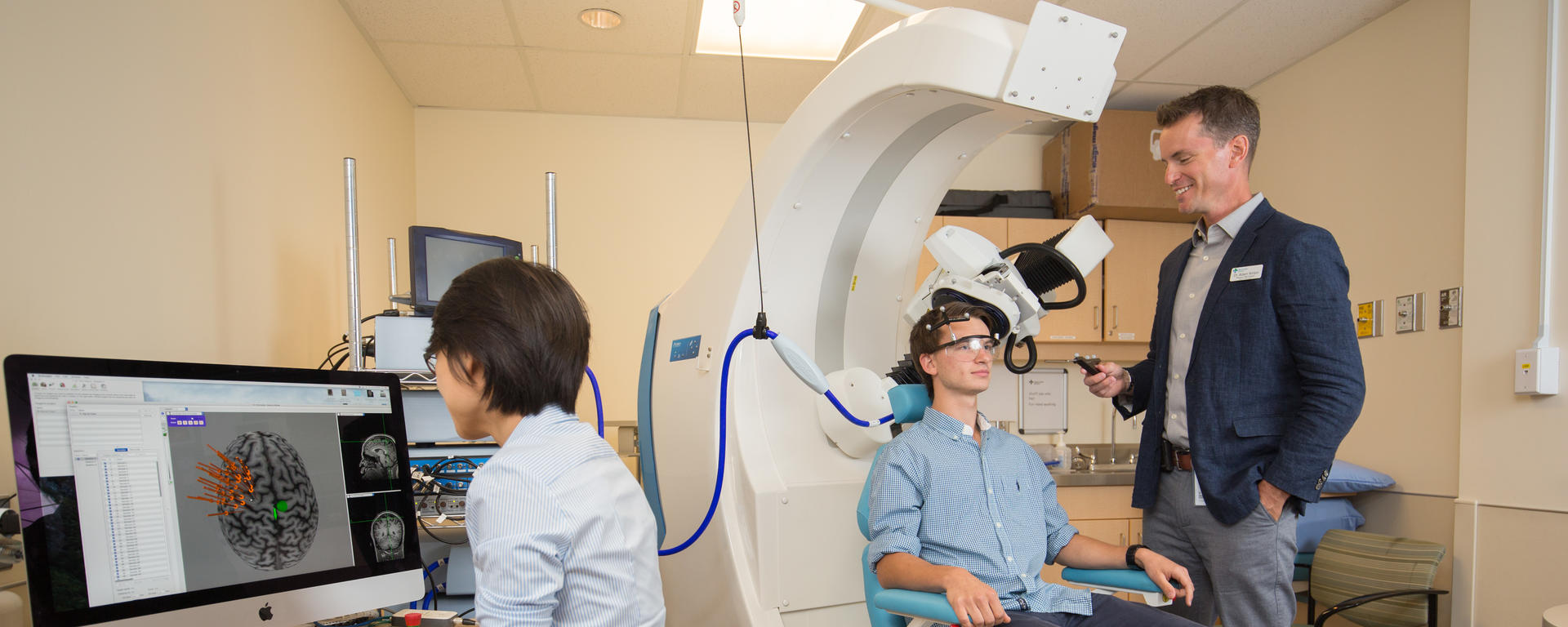 TMS Laboratory