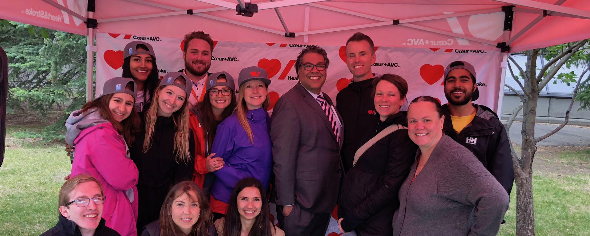 How to recognize a stroke