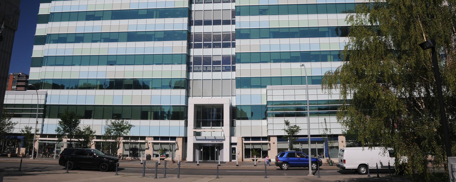 Chumir Health Building