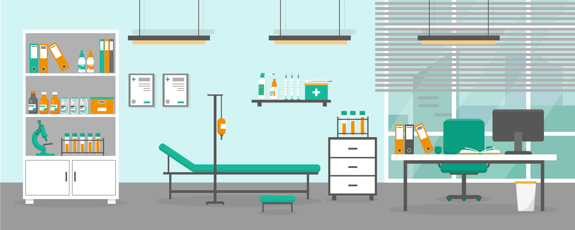 clinic
