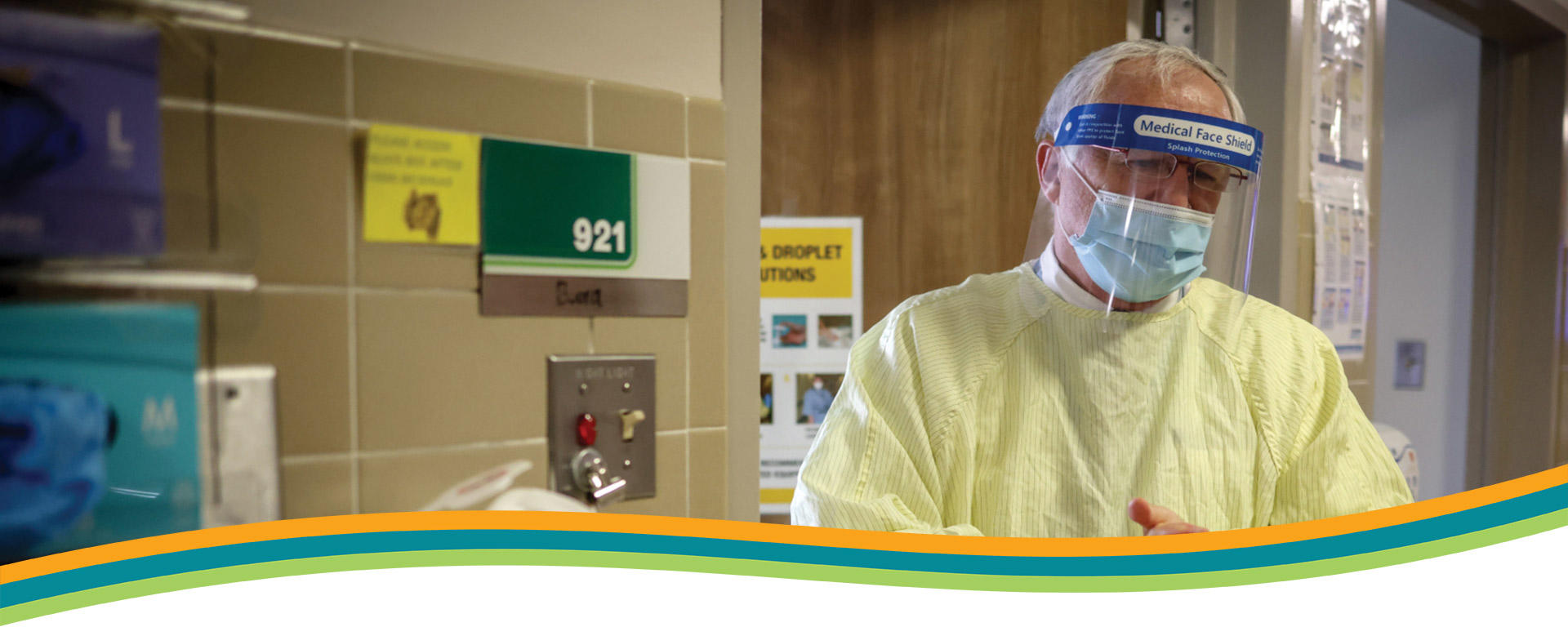 Department of Medicine Infectious Diseases Banner