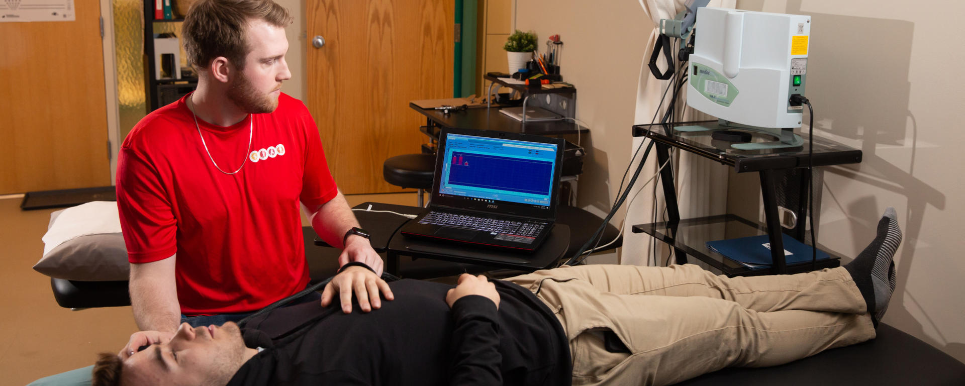 Research participant