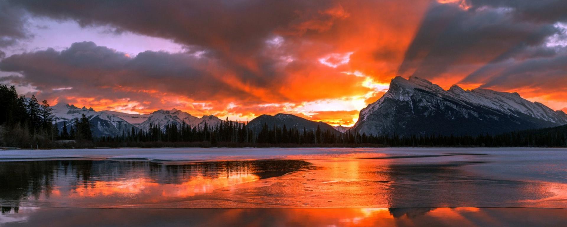 Alberta Mountains
